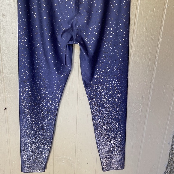 Peloton sparkle high waisted leggings - Picture 7 of 11